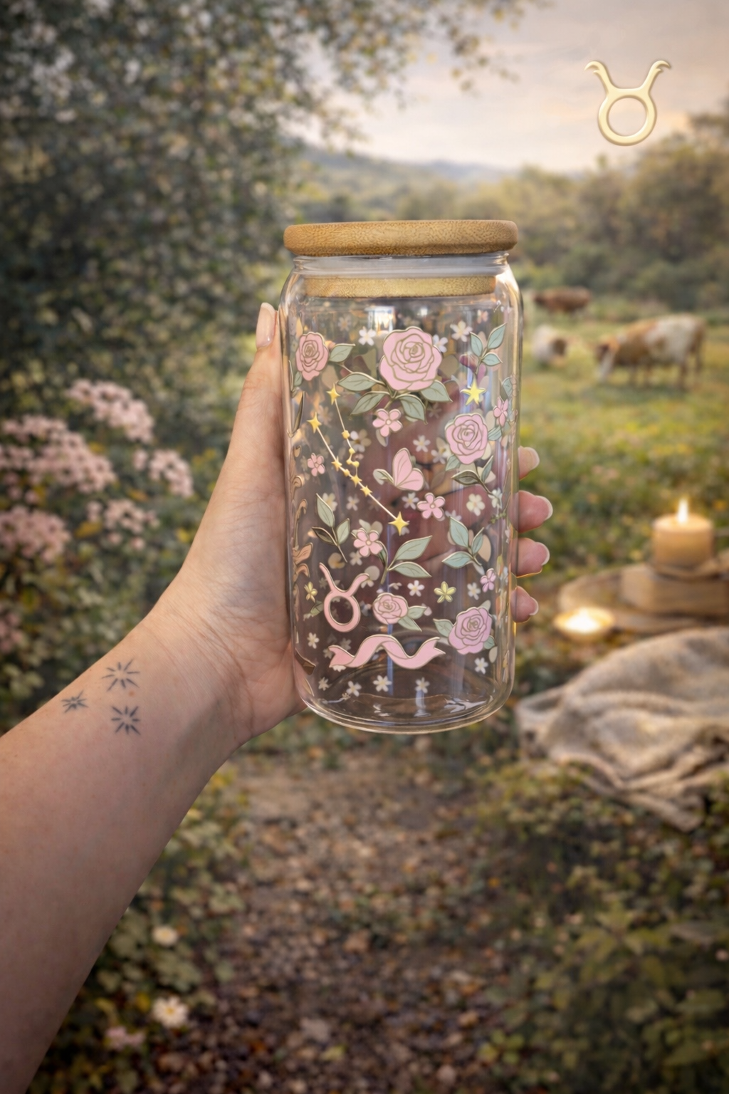 Cup Astro Taureau ✨🌿