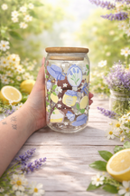 Cup Citron & Lavande 🍋🌿
