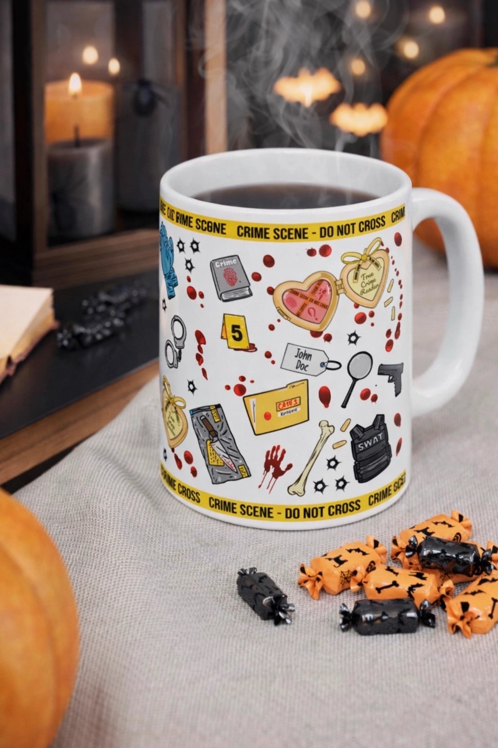 Mug True Crime