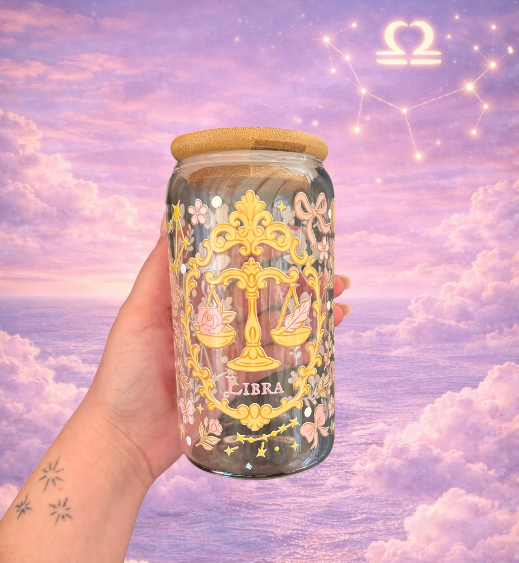 Cup Astro Balance ✨⚖️
