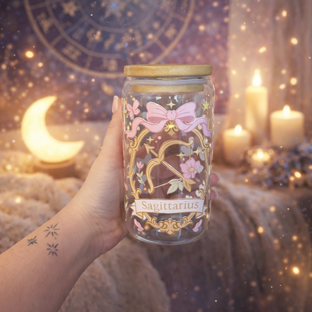 Cup Astro Sagittaire ✨🏹