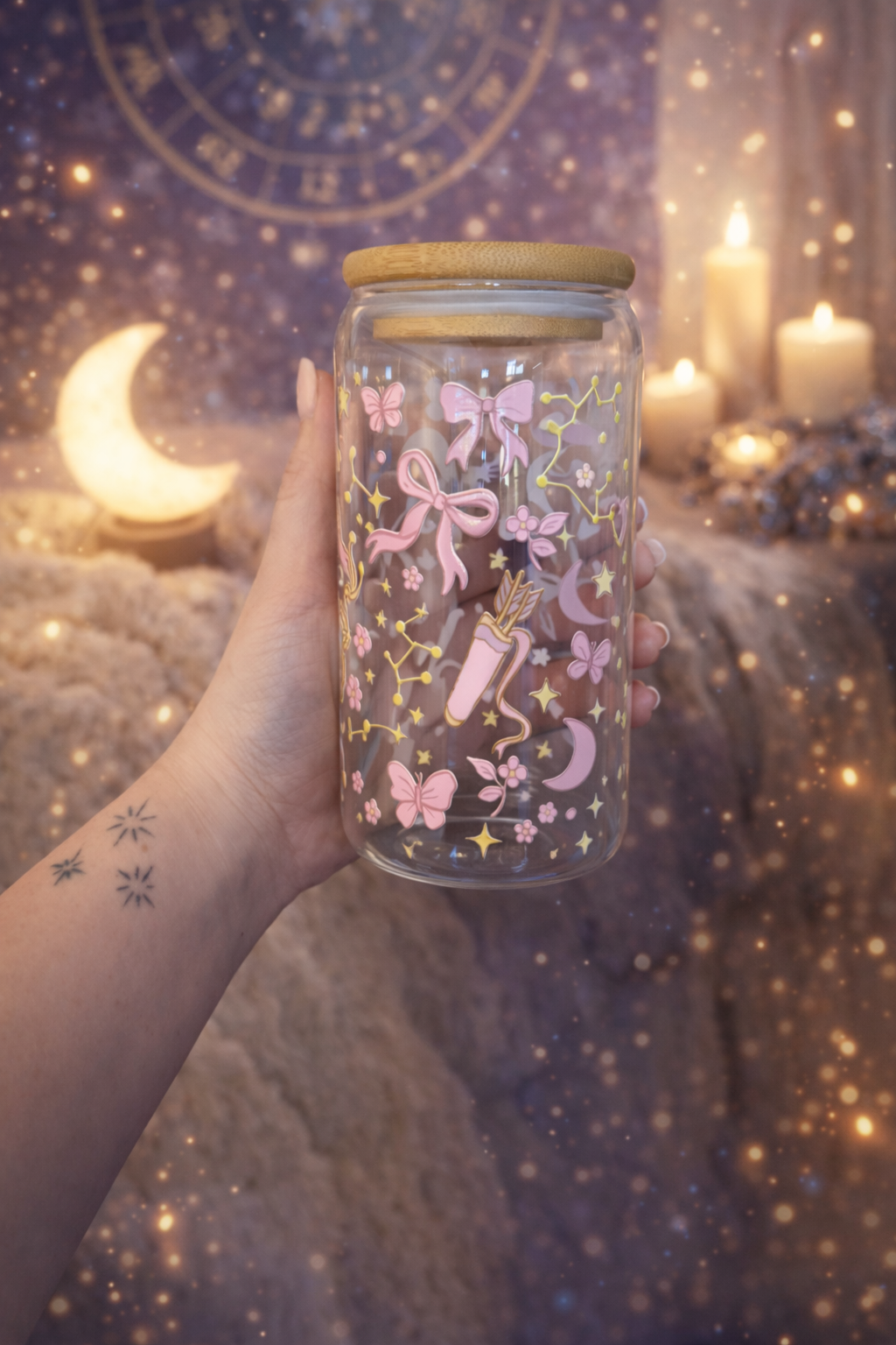 Cup Astro Sagittaire ✨🏹