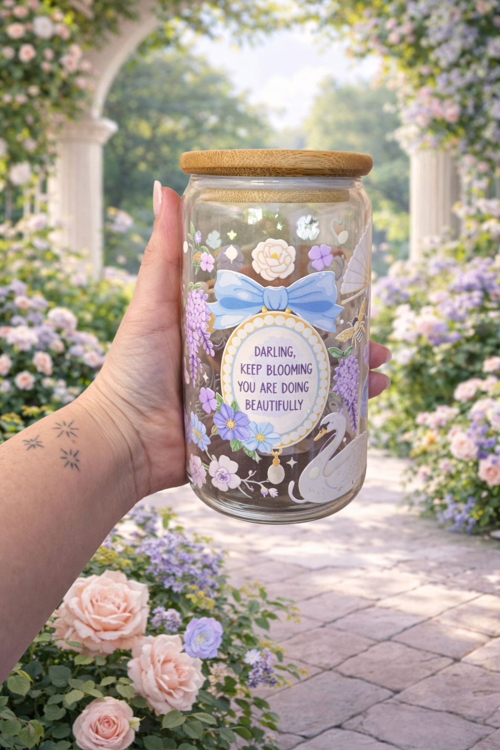 Cup Romance Bridgerton 💌🌸