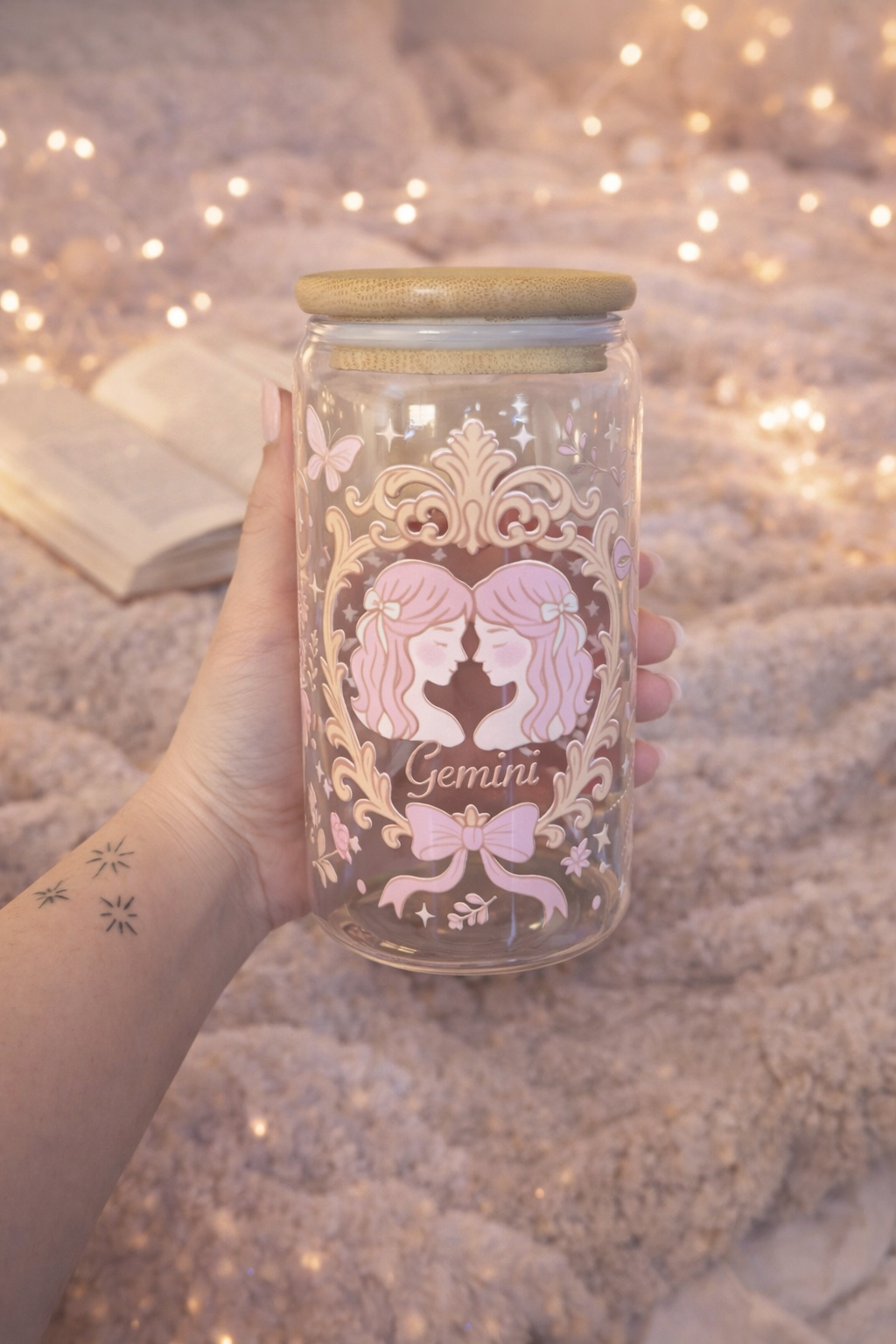 Cup Astro Gémeaux ✨🌙