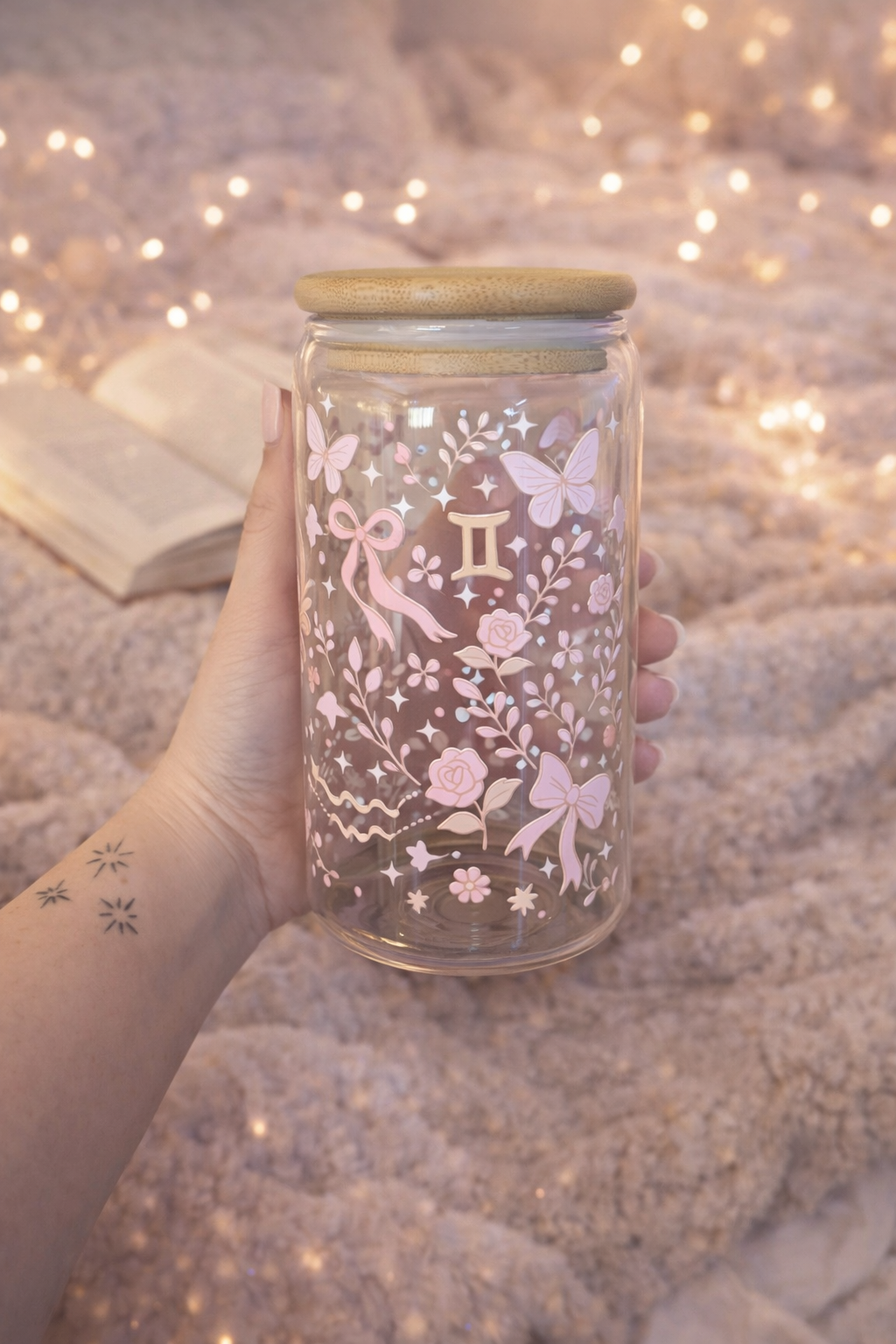 Cup Astro Gémeaux ✨🌙