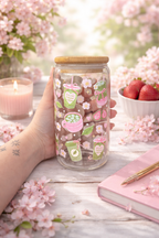 Cup Matcha & Sakura 🍵🌸