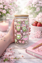 Cup Matcha & Sakura 🍵🌸