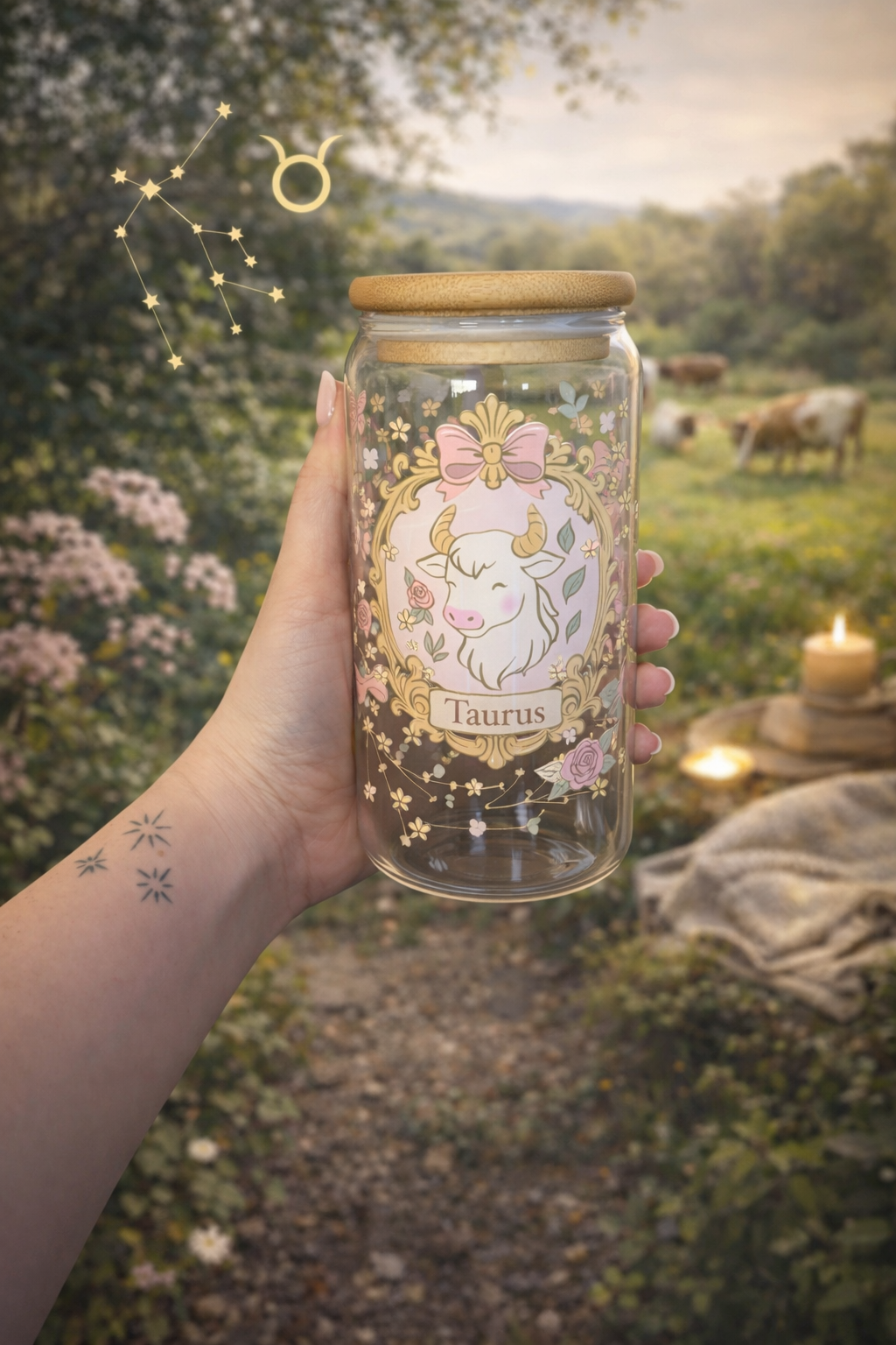 Cup Astro Taureau ✨🌿