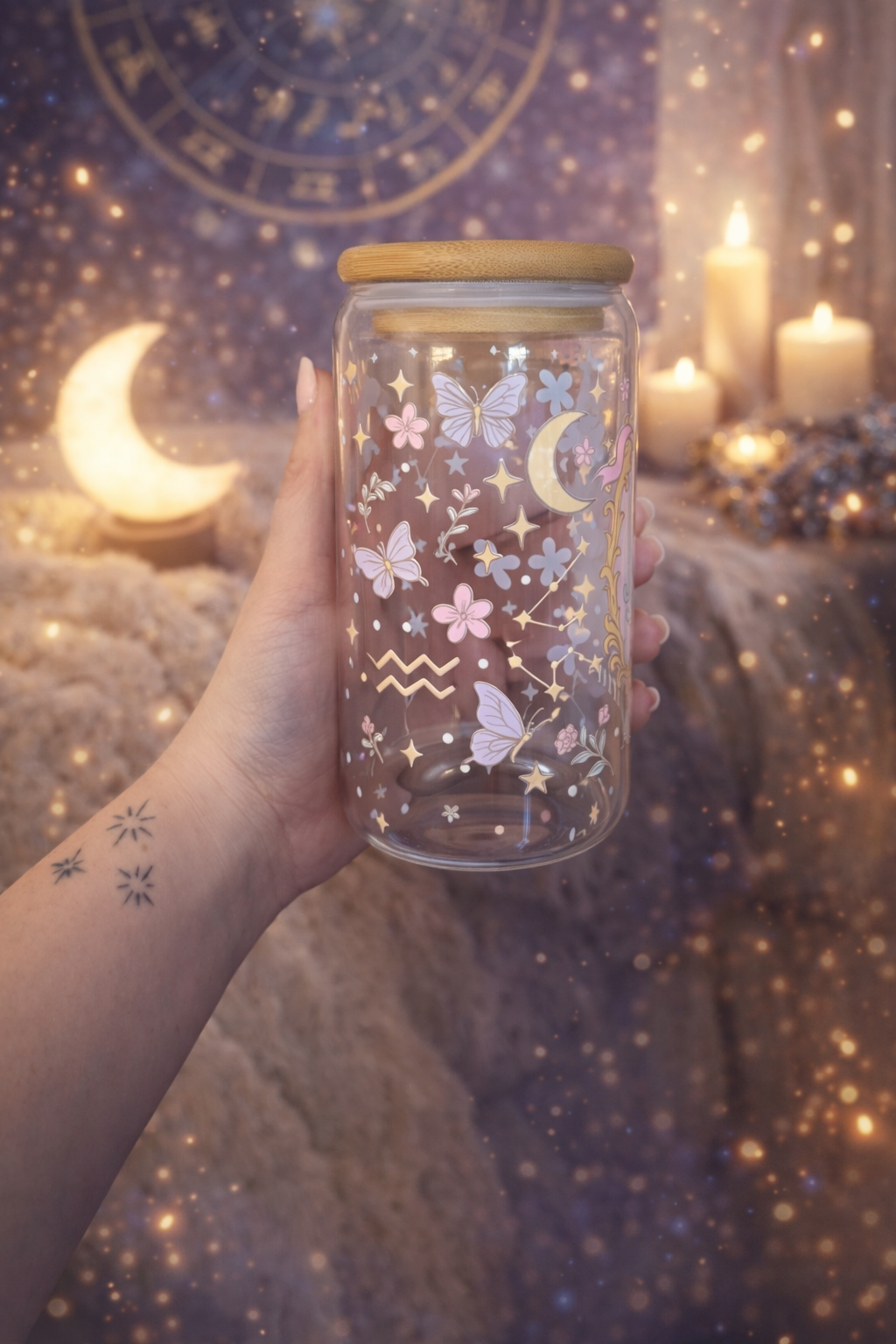 Cup Astro Verseau ✨🌙