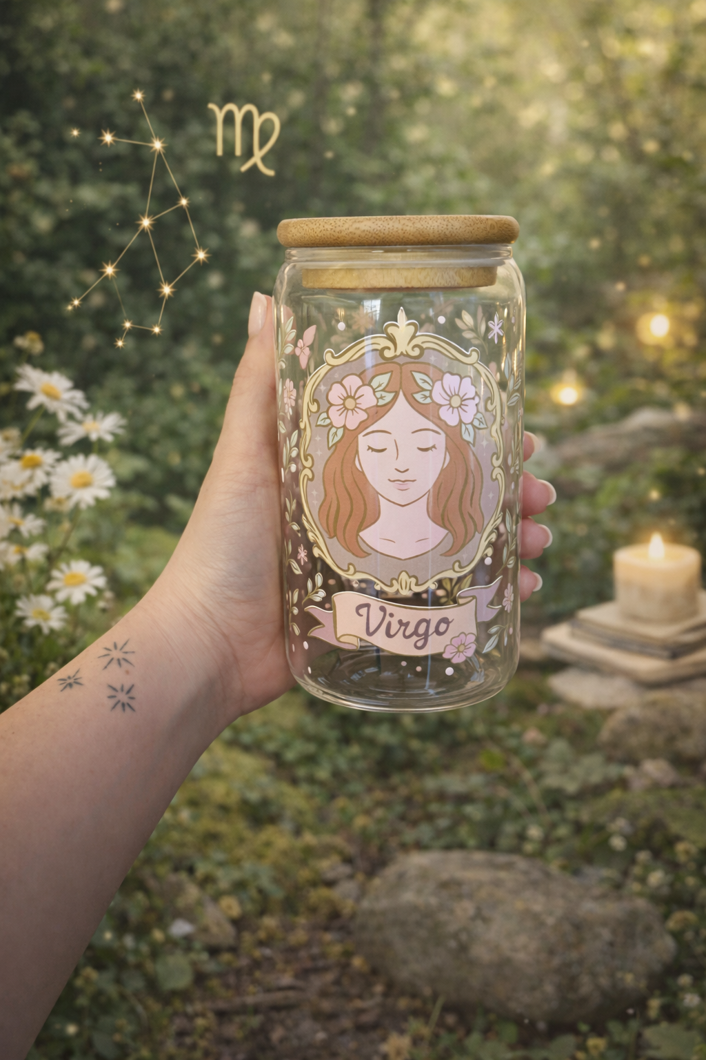 Cup Astro Vierge ✨🌿